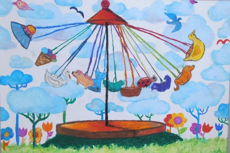 Elbląg, Laureaci konkursu „Color Art” Elbląg, Laureaci konkursu „Color Art”
