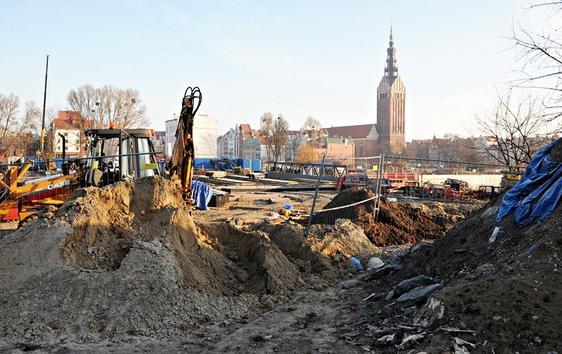 Elbląg, Mleko się już rozlało...