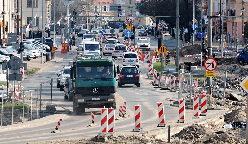 Elbląg, Trochę cierpliwości