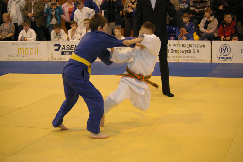 Elbląg, Turniej im. Czesława Misiuka (judo) Elbląg, Turniej im. Czesława Misiuka (judo)