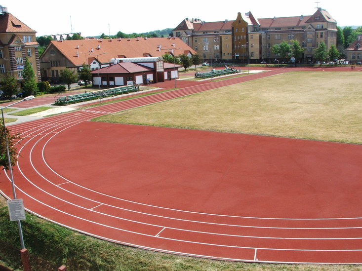 Elbląg, W niedzielę Golden 1000