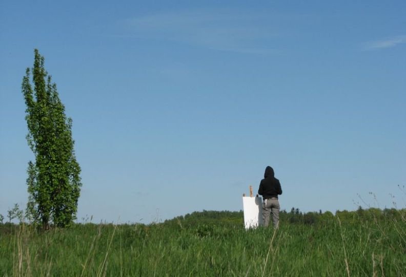 Elbląg, Wysoczyzna Elbląska okiem artystów