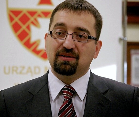 Elbląg, Adam Witek Elbląg, Adam Witek