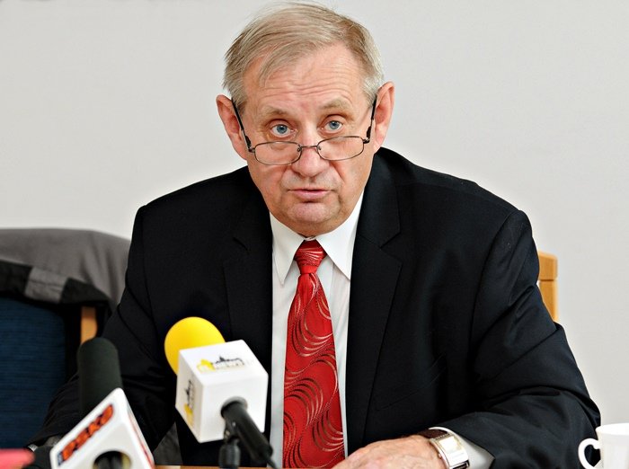 Elbląg, Marian Wojtkowski, dyrektor ZUO w Elblągu liczy na rekord w selektywnej zbiórce odpadów Elbląg, Marian Wojtkowski, dyrektor ZUO w Elblągu liczy na rekord w selektywnej zbiórce odpadów