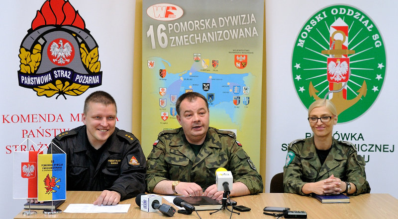 Elbląg, Na piątkowy festyn zapraszają strażacy, żołnierze i pogranicznicy Elbląg, Na piątkowy festyn zapraszają strażacy, żołnierze i pogranicznicy