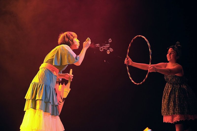 Elbląg, Teatr powinien przychodzić do ludzi
