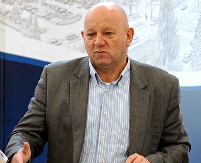 Elbląg, Leszek Sarnowski, dyrektor Departamentu Kultury UM: - Mamy potencjał, mamy ludzi, róbmy dym! Elbląg, Leszek Sarnowski, dyrektor Departamentu Kultury UM: - Mamy potencjał, mamy ludzi, róbmy dym!