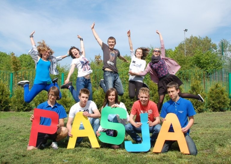 Elbląg, Odkrywcy pasji z Gimnazjum nr 4 Elbląg, Odkrywcy pasji z Gimnazjum nr 4