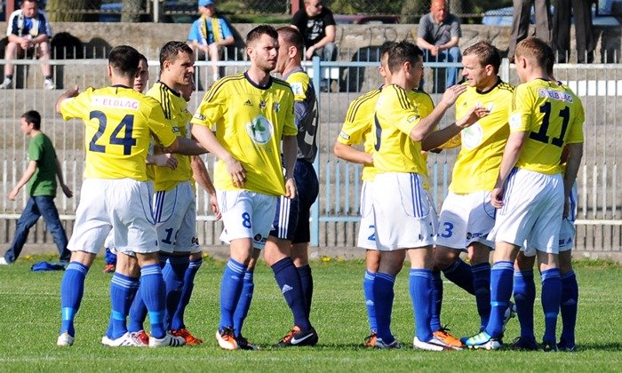 Elbląg, Olimpia uległa na wyjeździe Flocie Świnoujście 1:2 Elbląg, Olimpia uległa na wyjeździe Flocie Świnoujście 1:2