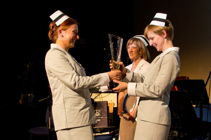 Elbląg, Pielęgniarką Roku 2011 została Anna Smoszna z Warszawy Elbląg, Pielęgniarką Roku 2011 została Anna Smoszna z Warszawy