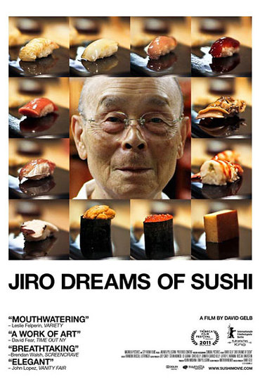 Elbląg, W programie m.in. film „Jiro śni o sushi”