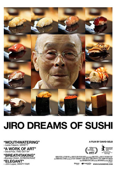 Elbląg, W programie m.in. film „Jiro śni o sushi” Elbląg, W programie m.in. film „Jiro śni o sushi”