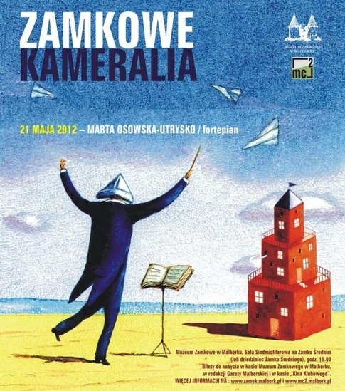 Elbląg, Zamkowe Kameralia Elbląg, Zamkowe Kameralia
