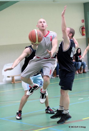 Elbląg, Akcent Basket Liga na finiszu (koszykówka) Elbląg, Akcent Basket Liga na finiszu (koszykówka)
