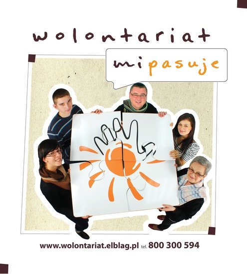 Elbląg, Będą Targi Wolontariatu Elbląg, Będą Targi Wolontariatu