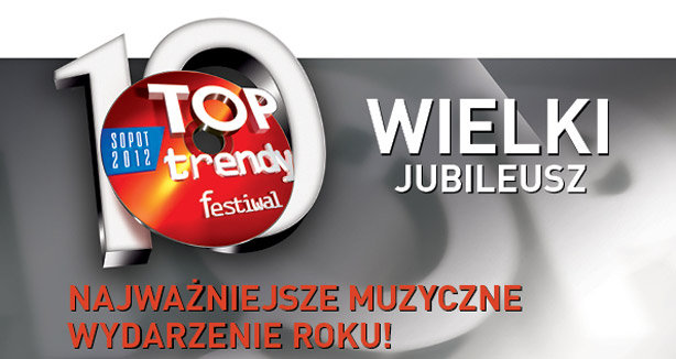 Elbląg, EOK na Sopot TOPtrendy Festiwal