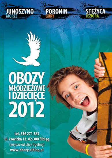 Kolonie i obozy taniej na Dzień Dziecka! Kolonie i obozy taniej na Dzień Dziecka!