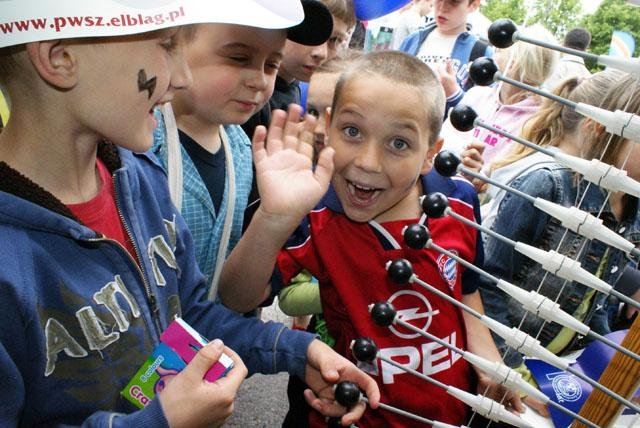 Elbląg, X Bałtycki Festiwal Nauki