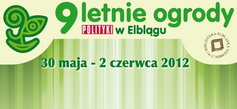 Elbląg, Do „Ogrodów” odliczanie czas zacząć…