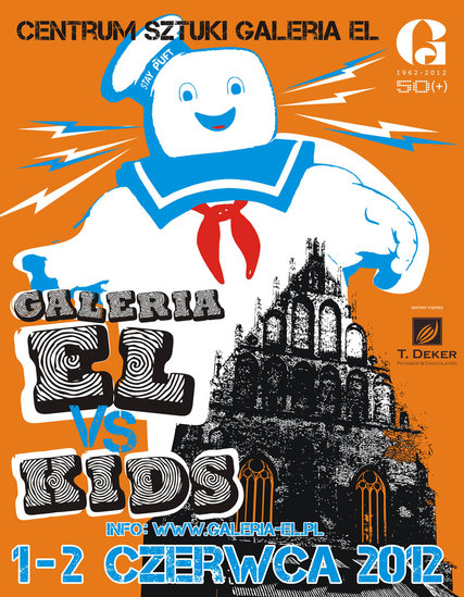 Elbląg, Galeria EL vs. KIDS, czyli Dzień Dziecka w gotyckich murach