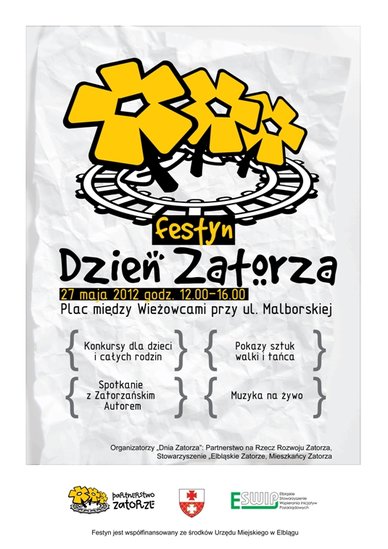 Elbląg, Niedziela dniem Zatorza Elbląg, Niedziela dniem Zatorza