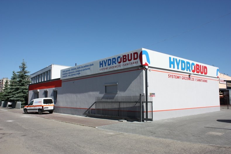 Nowy adres Hydrobudu
