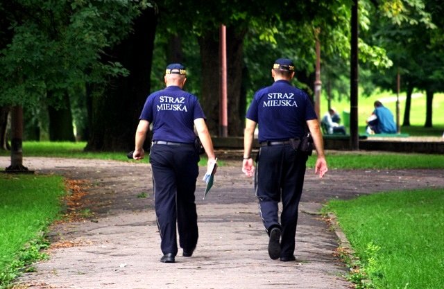 Elbląg, Po co nam straż miejska?