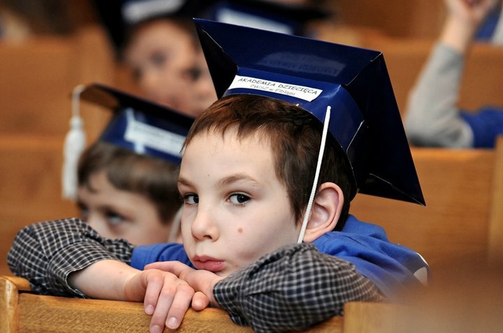 Elbląg, Zakończenie Akademii Dziecięcej Elbląg, Zakończenie Akademii Dziecięcej