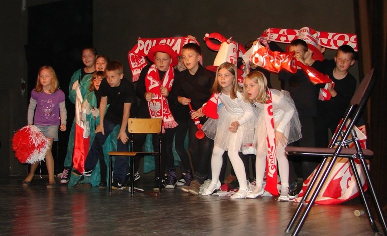 Elbląg, Zwycięski teatrzyk „Króla Juliana” Elbląg, Zwycięski teatrzyk „Króla Juliana”