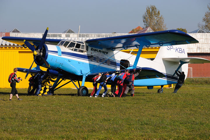 Elbląg, 100-lecie lotnictwa w Elblągu