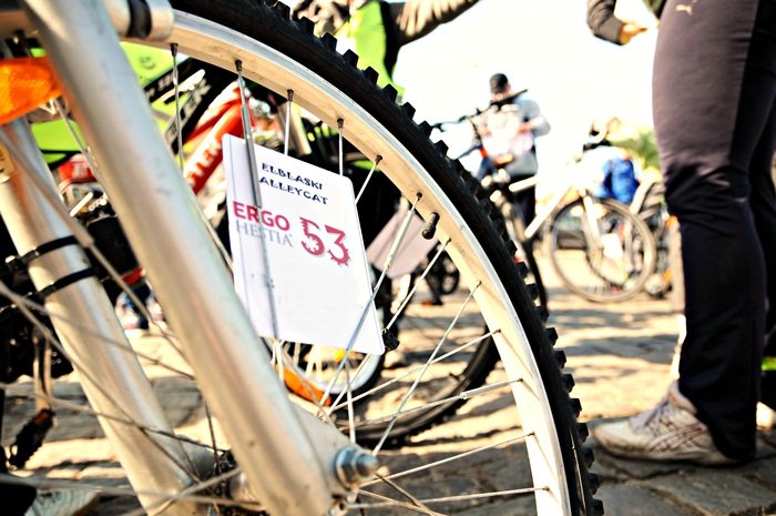 Elbląg, Elbląski Alleycat już w czerwcu Elbląg, Elbląski Alleycat już w czerwcu