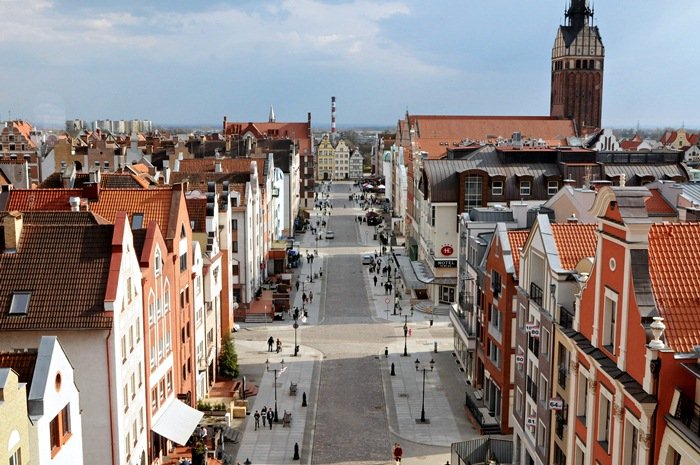 Elbląg, Miasto oszczędza Elbląg, Miasto oszczędza