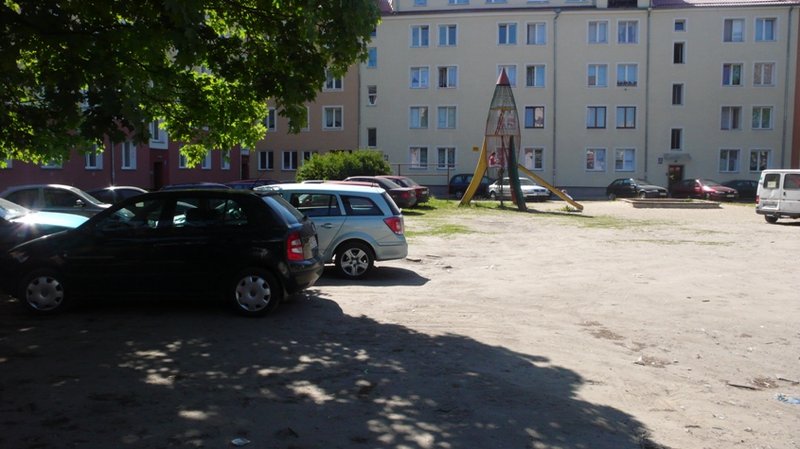 Elbląg, Mieszkańcy Mącznej interweniują u radnego Elbląg, Mieszkańcy Mącznej interweniują u radnego
