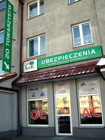 W Elblągu polisy OC i AC wreszcie mogą być tańsze