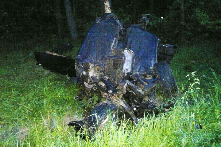 Elbląg, Gronowo Górne: śmiertelny wypadek