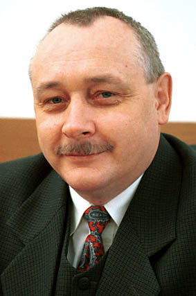Elbląg, Jan Korzeniowski, szef Straży Miejskiej w Elblągu
