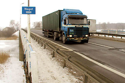 Elbląg, Siódemka - droga przyszłości Elbląg, Siódemka - droga przyszłości