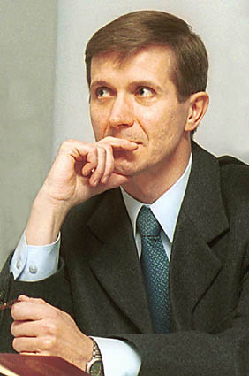Elbląg, Sławomir Malinowski, główny organizator konferencji