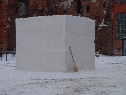 Elbląg, Snowfest rozpoczęty Elbląg, Snowfest rozpoczęty