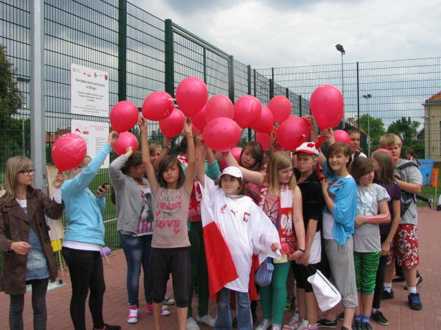 Elbląg, Dzień Szkoły bez Przemocy