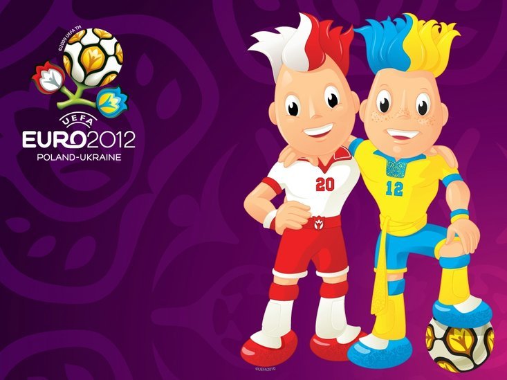 Elbląg, Euro 2012 w Elblągu! Program Strefy Kibica