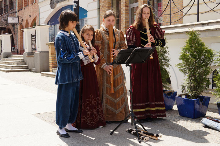 Finał XVII Elbląskich Dni Muzyki Dawnej w niedzielę Finał XVII Elbląskich Dni Muzyki Dawnej w niedzielę