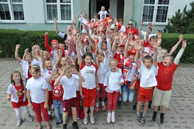 Elbląg, Kibicujemy naszym! Elbląg, Kibicujemy naszym!