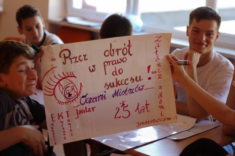 Elbląg, Zapisz się na obóz! Elbląg, Zapisz się na obóz!