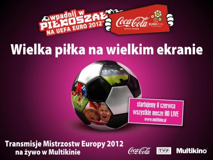 Elbląg, Mecz Czechy-Polska w Multikinie! Elbląg, Mecz Czechy-Polska w Multikinie!