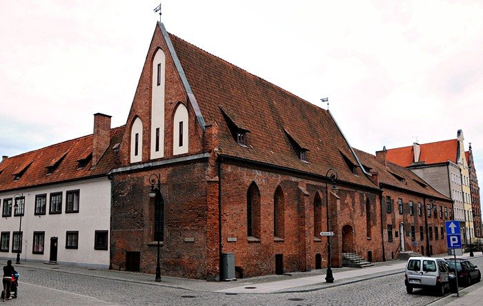 Elbląg, Mobbing w bibliotece?