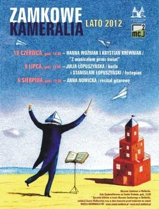 Elbląg, Musical na Zamku Elbląg, Musical na Zamku