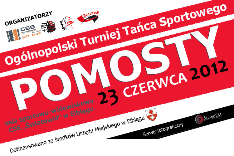 Elbląg, Taneczne Pomosty Elbląg, Taneczne Pomosty