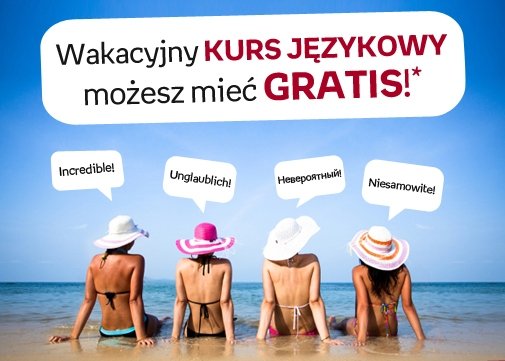 Intensywne kursy wakacyjne za darmo w Empik School! Intensywne kursy wakacyjne za darmo w Empik School!