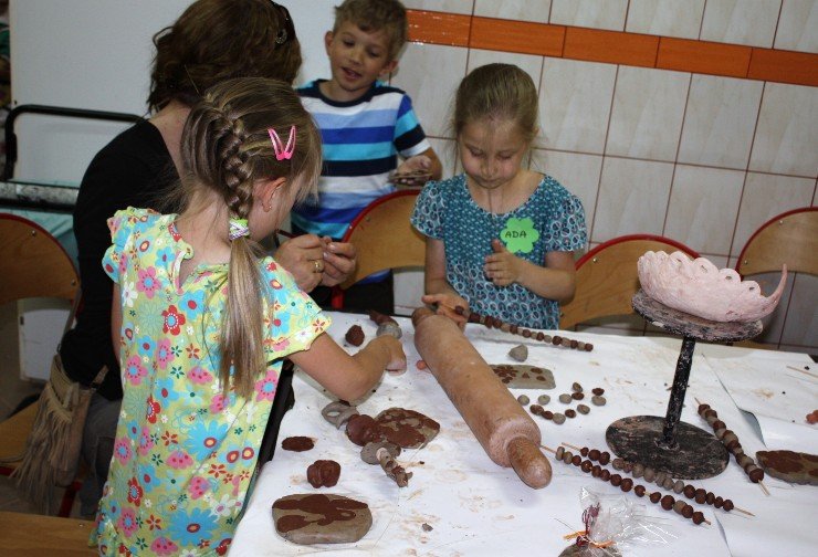 Elbląg, Meksyk i zajęcia ceramiczne Elbląg, Meksyk i zajęcia ceramiczne